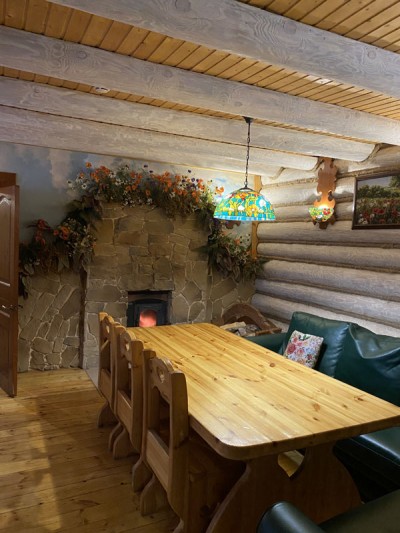 Банный Двор в Очаково