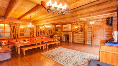 Банный Двор в Очаково