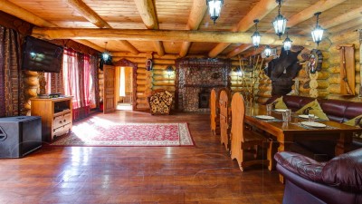 Банный Двор в Очаково