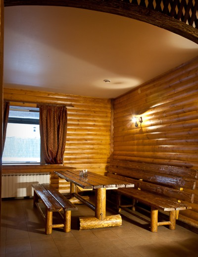 Баранцевские бани