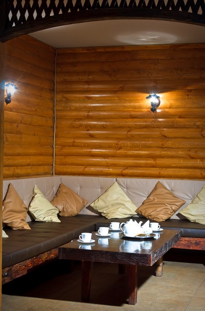 Баранцевские бани