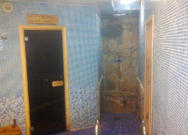 Оздоровительный центр Замок