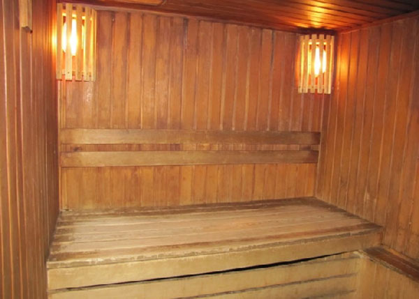 Русская баня Теремок