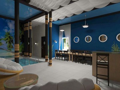 Сауна Морской волк