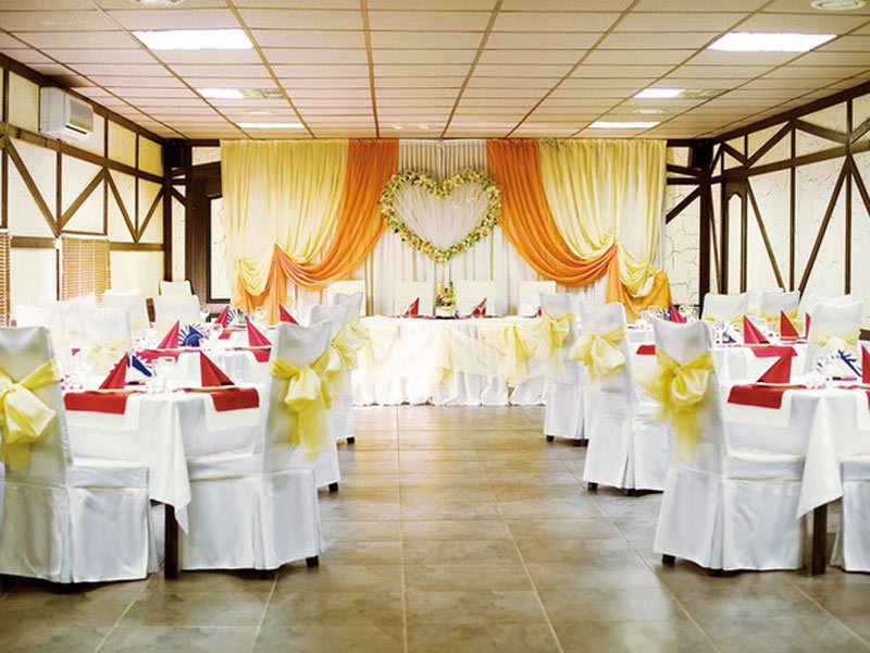 Сауна Перекресток