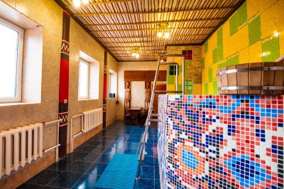 Баня Экзотика жары