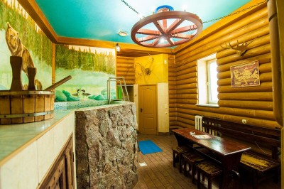 Баня Экзотика жары