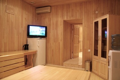 Сауна Купеческий дом