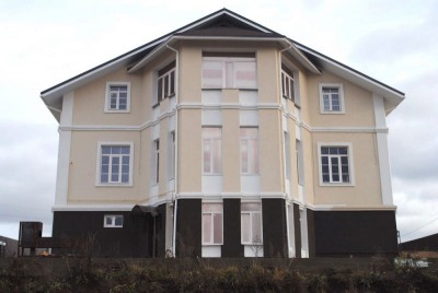 Сауна Апогея