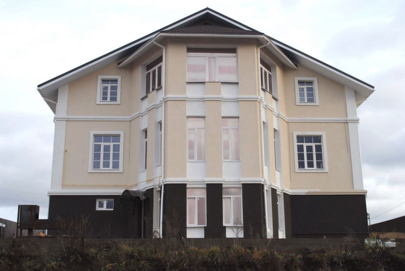 Сауна Апогея