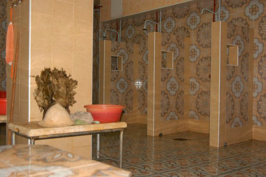 Сауна Снежинка