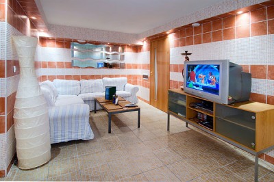 Сауна Аленка