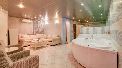 Сауна Аленка