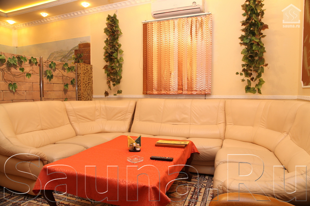 Сауна Скала