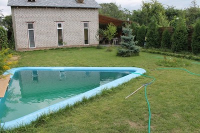 Коттедж-Сауна #ROTOR hause#