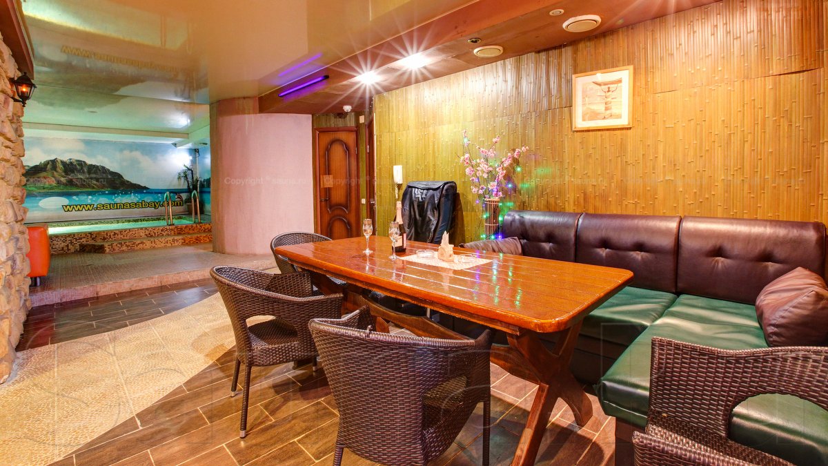 Сауна Sabay