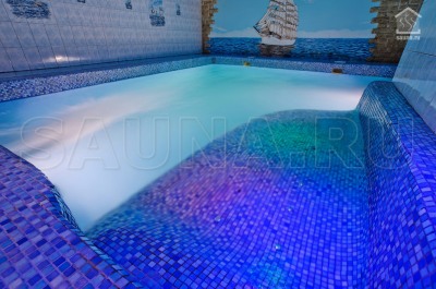 Новая сауна на Ярославке