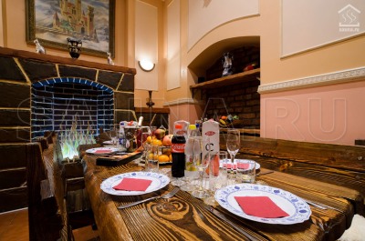 Сауна люкс на Красносельской