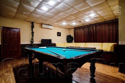 Крилан Сауна