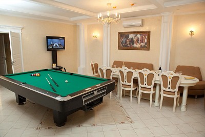 Сауна Аква-Терма