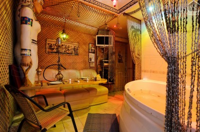 Оздоровительный комплекс Нирвана СПА