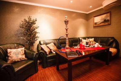 Банный клуб Non Stop Герасима Курина