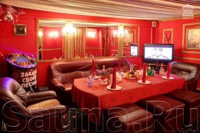 Сауна Дворянское гнездо