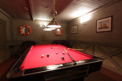 Сауна Нептун