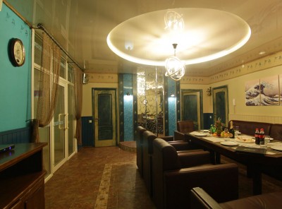 Сауна Нептун