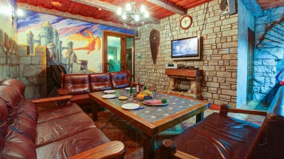 Сауна Нептун