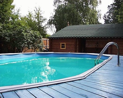 Банное подворье