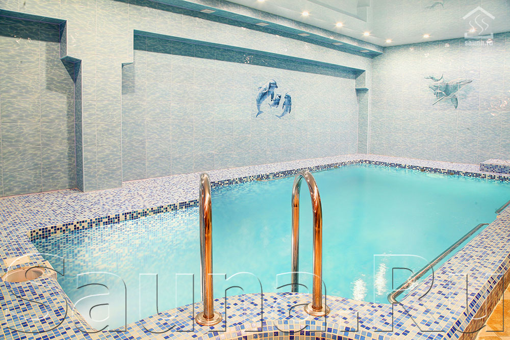 Сауна Сельга на Волжской