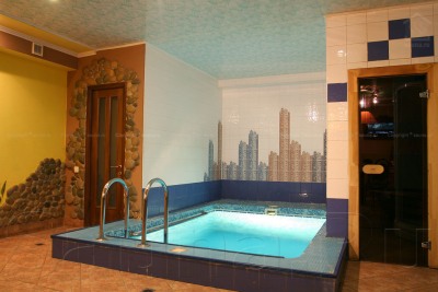 Сауна Сельга на Волжской