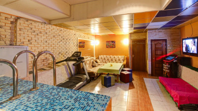 Сауна в Алтуфьево на Лескова