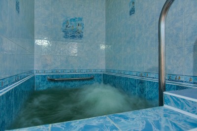 Сауна Марфинские Бани (строго 18+)