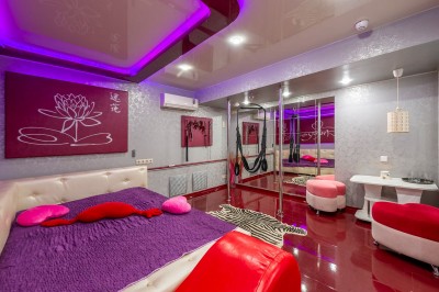 Сауна Марфинские Бани (строго 18+)