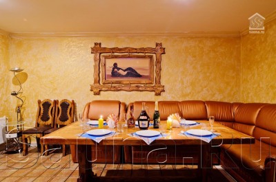 Сауна Диана