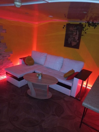 Сауна на Коломенской