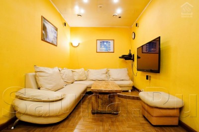 Сауна на Морском вокзале