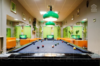 VIP сауна Ива