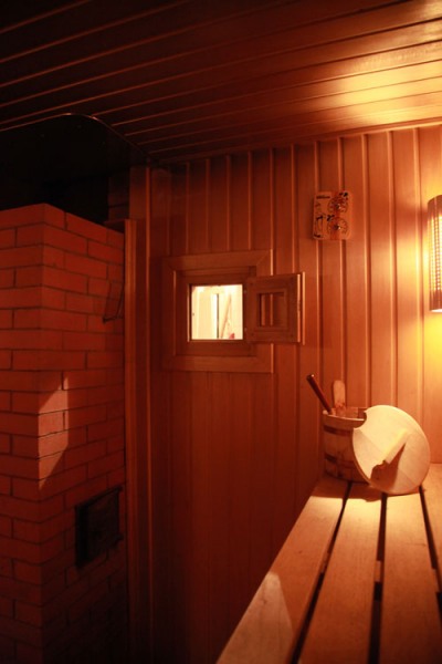 Сауна ЛЕПОТА