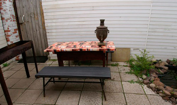 Cауна-коттедж на Броневой