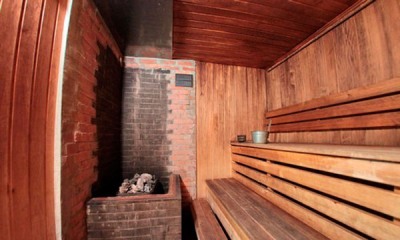 Сауна на Волковке