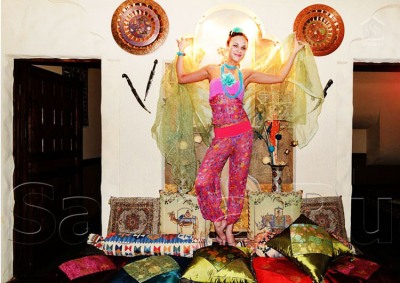 Комплекс саун Enjoy