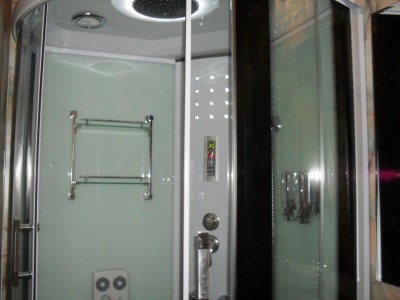 Сауна мини-арт-отеля 12 стульев