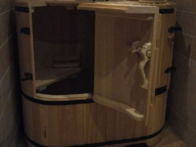 Сауна Услада