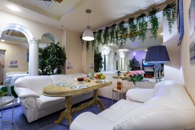 САУНА VIP в Перово ПАРЬСЯ ПО-ЦАРСКИ