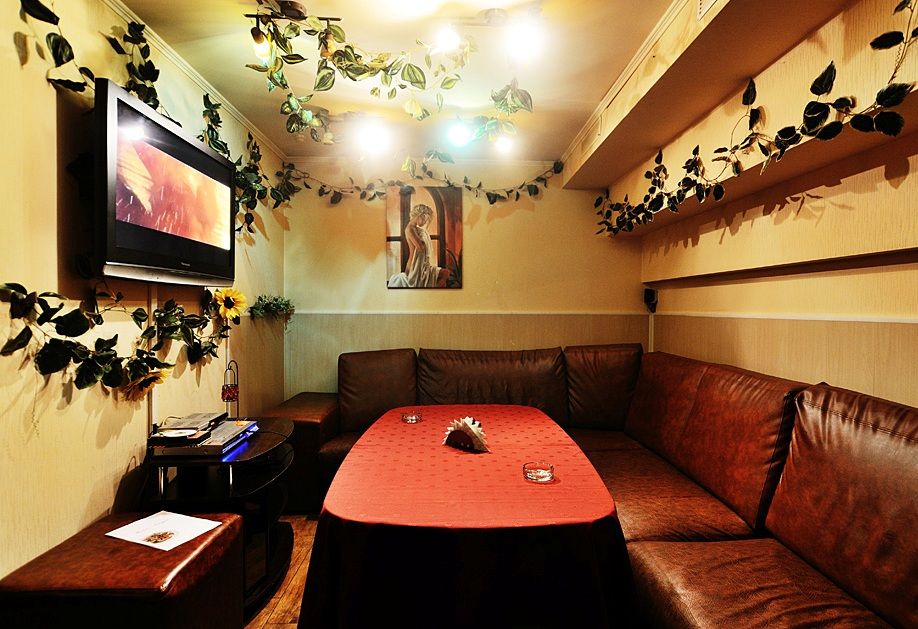 Сауна на Ангарской