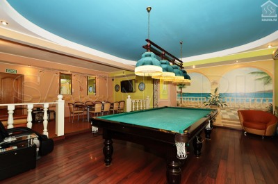 Сауна Новая Сельга