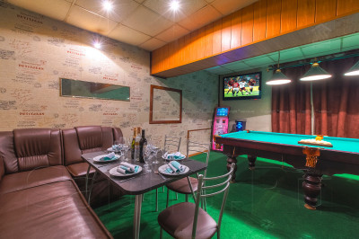 Point-сауна на Южнопортовой